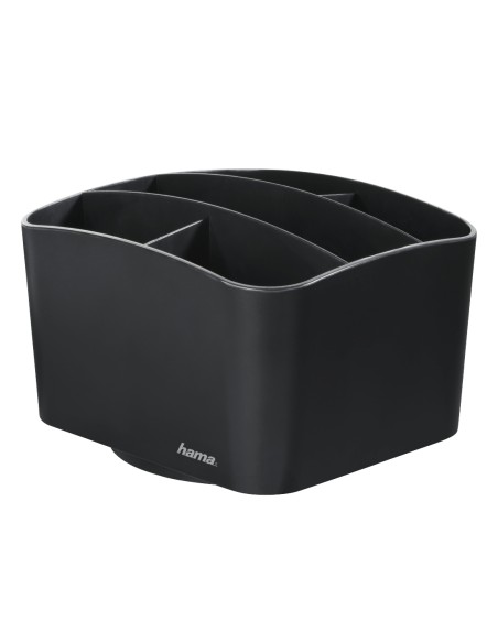 Agent Soporte pasivo Mando a distancia Negro