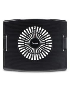 Wave almohadilla fría 39,6 cm (15.6") Negro