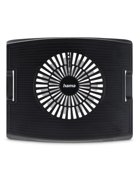 Wave almohadilla fría 39,6 cm (15.6") Negro