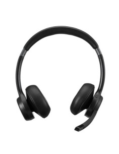 BT700 Auriculares Inalámbrico Diadema Llamadas/Música USB Tipo C Bluetooth Negro