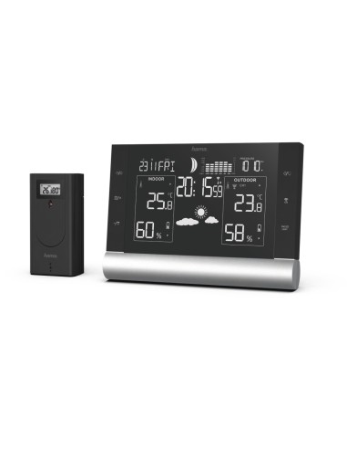 Black Line L Negro Batería