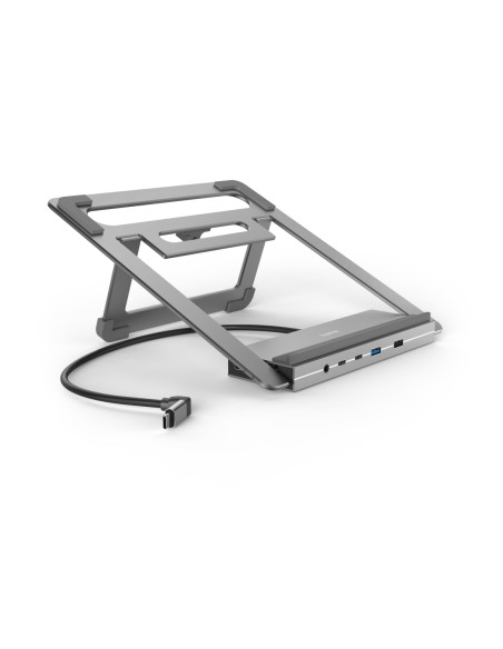 Connect2Office Stand Soporte para ordenador portátil Antracita