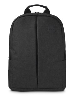 00216597 maletines para portátil 39,6 cm (15.6") Mochila Negro