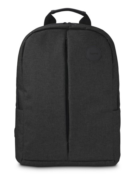 00216597 maletines para portátil 39,6 cm (15.6") Mochila Negro