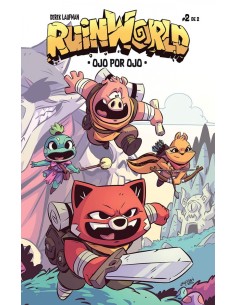 RUINWORLD OJO POR OJO 02