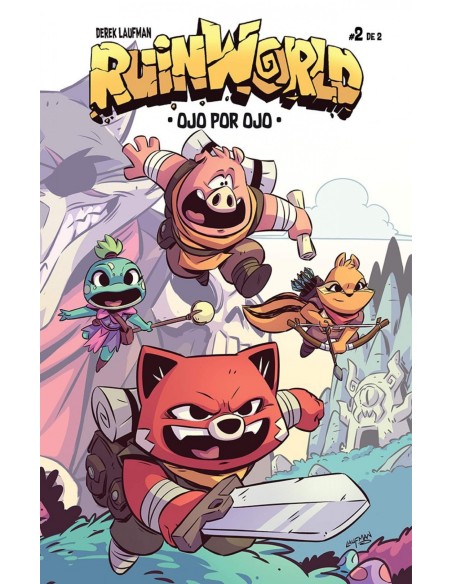 RUINWORLD OJO POR OJO 02