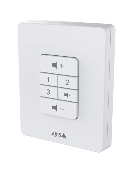 C8310 0,6 W Control de volumen digital