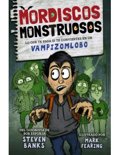 Mordiscos monstruosos
