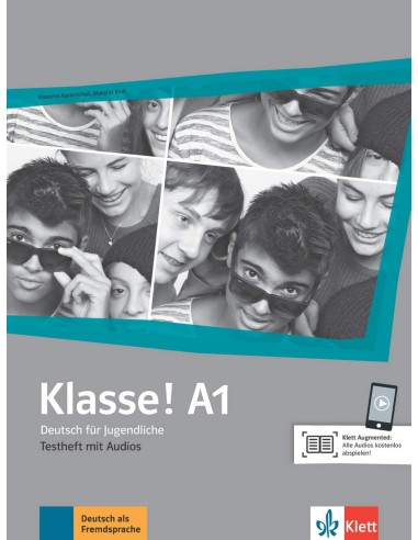 KLASSE A1 TESTHEFT AUDIO ONLINE