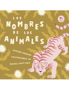 NOMBRES DE LOS ANIMALES LOS