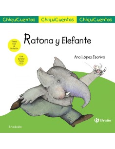 Ratona y Elefante