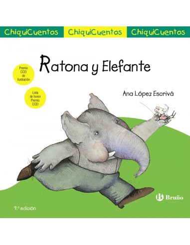 Ratona y Elefante