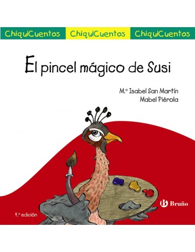 El pincel magico de Susi
