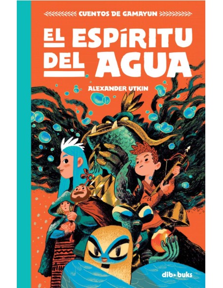 Los Cuentos de Gamayun 2