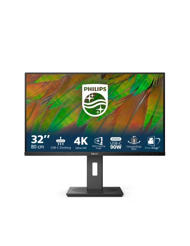 3000 series 32B1U3900/00 pantalla para PC 80 cm (31.5") 3840 x 2160 Pixeles 4K Ultra HD LCD Negro