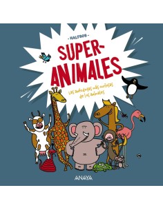 Superanimales