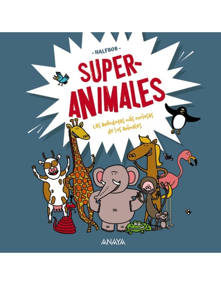 Superanimales