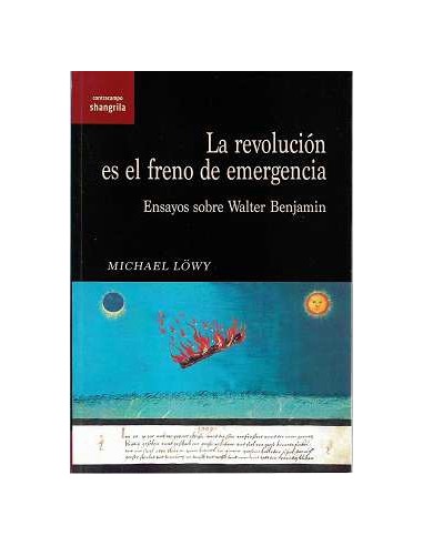 La revolucion es el freno de emergencia