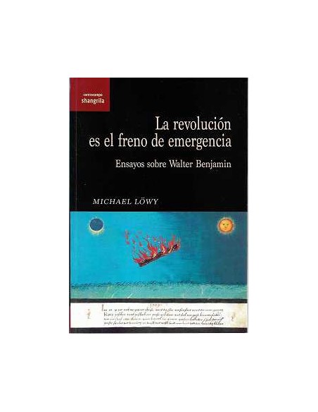 La revolucion es el freno de emergencia