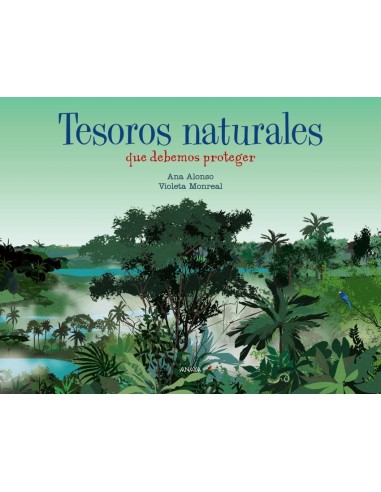 Tesoros naturales