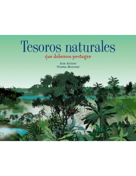 Tesoros naturales