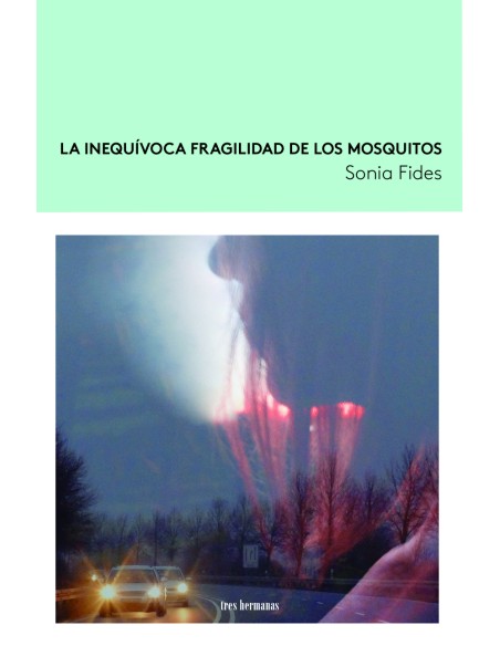 La inequivoca fragilidad de los mosquitos