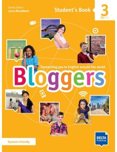 Bloggers 3 student s book