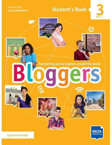 Bloggers 3 student s book