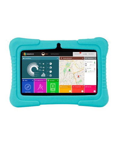 Kids 16 GB Wifi Azul