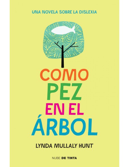 Como pez en el arbol