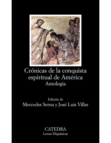 Cronicas de la conquista espiritual de America