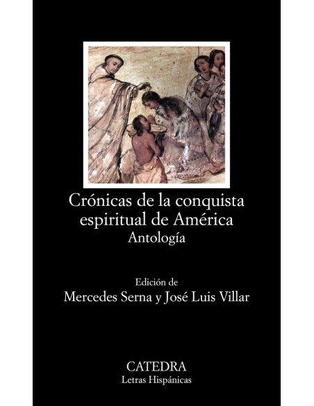 Cronicas de la conquista espiritual de America
