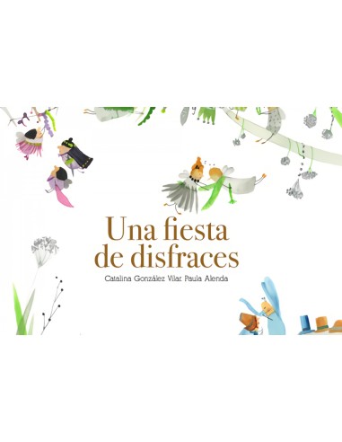 Una fiesta de disfraces