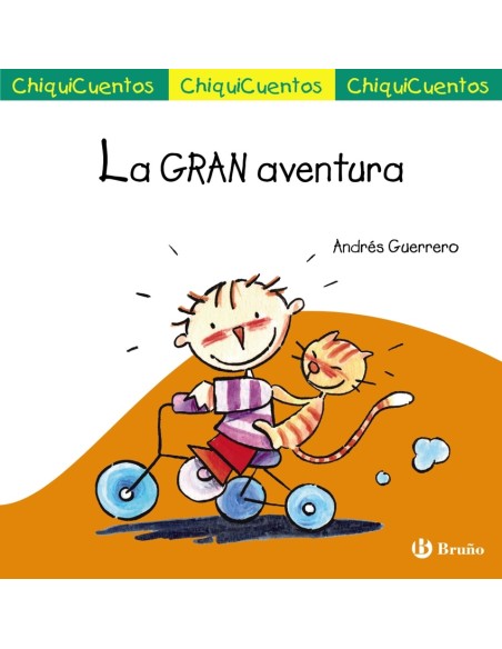 ChiquiCuento 67 La gran aventura