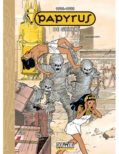 PAPYRUS 1996 1998 vol 7