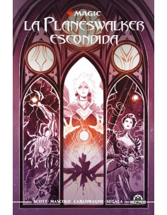 MAGIC LA PLANESWALKER ESCONDIDA