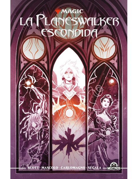 MAGIC LA PLANESWALKER ESCONDIDA