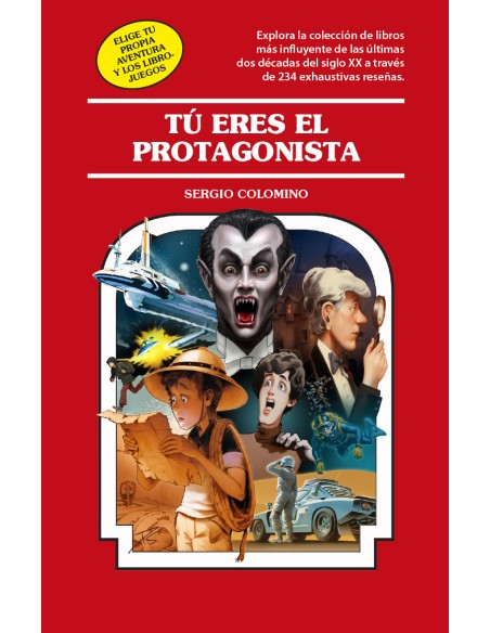 Tu eres el protagonista