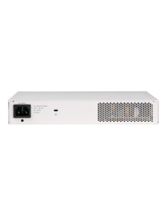 ICX 8200-C08PF Gestionado Gigabit Ethernet (10/100/1000) Energía sobre Ethernet (PoE) Blanco