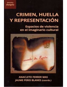 Crimen huella y representacion
