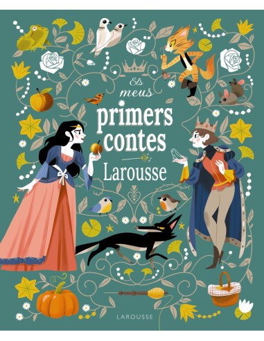 Els meus primers contes Larousse