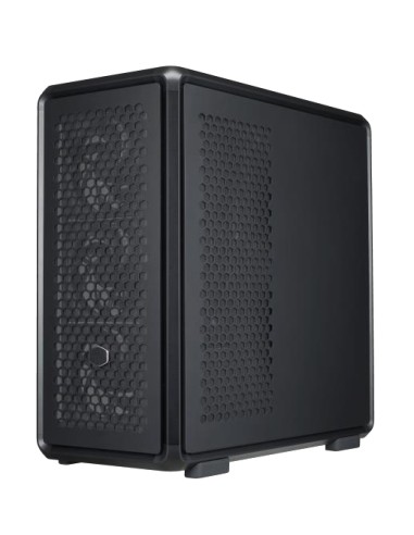 MasterFrame 600 Midi Tower Negro