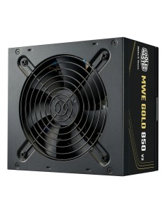 MWE GOLD 850 V3 unidad de fuente de alimentación 850 W 24-pin ATX ATX Negro