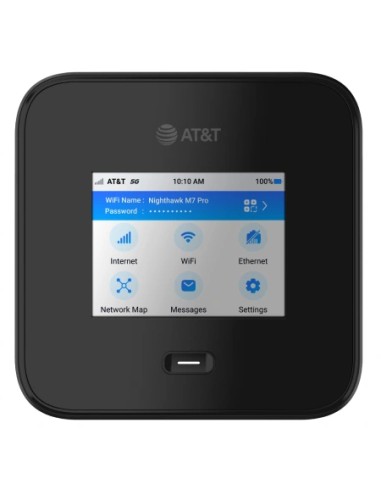 Nighthaw M7 Pro Router de red móvil