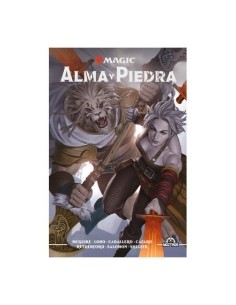 Magic Arena y Piedra