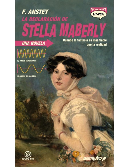 DECLARACION DE STELLA MABERLY LA