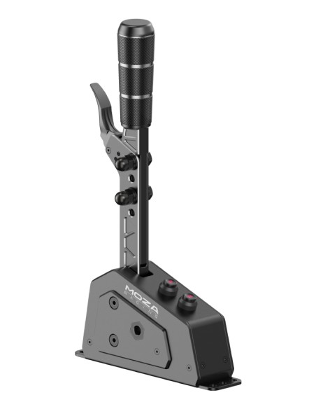 RS059 accesorio para simulador de vuelo/carreras Complemento para palanca de cambios de simulador de carreras