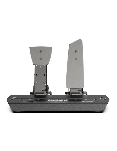 RS11 mando y volante Negro USB Pedales PC