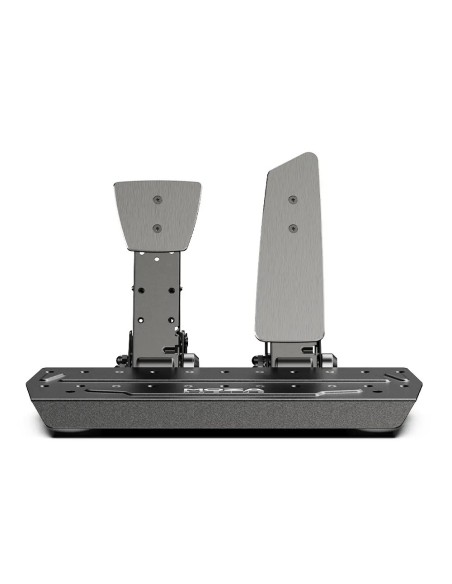 RS11 mando y volante Negro USB Pedales PC