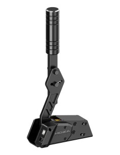 HBP Handbrake Negro USB Freno de mano Analógico/Digital